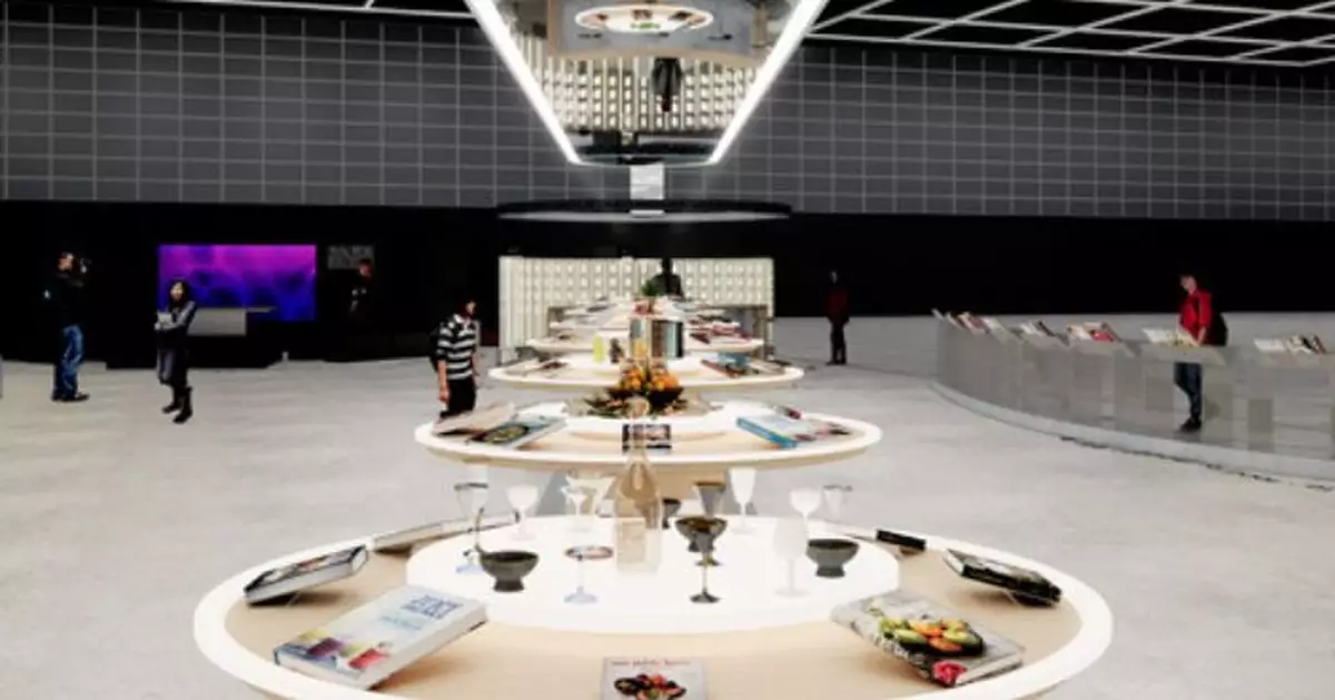 香港書展｜主題飲食文化16-22日舉行 設「呢度book位」互動裝置