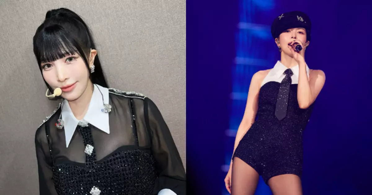 39歲BoA突患急性骨壞死 SM娛樂宣佈兩場演唱會取消