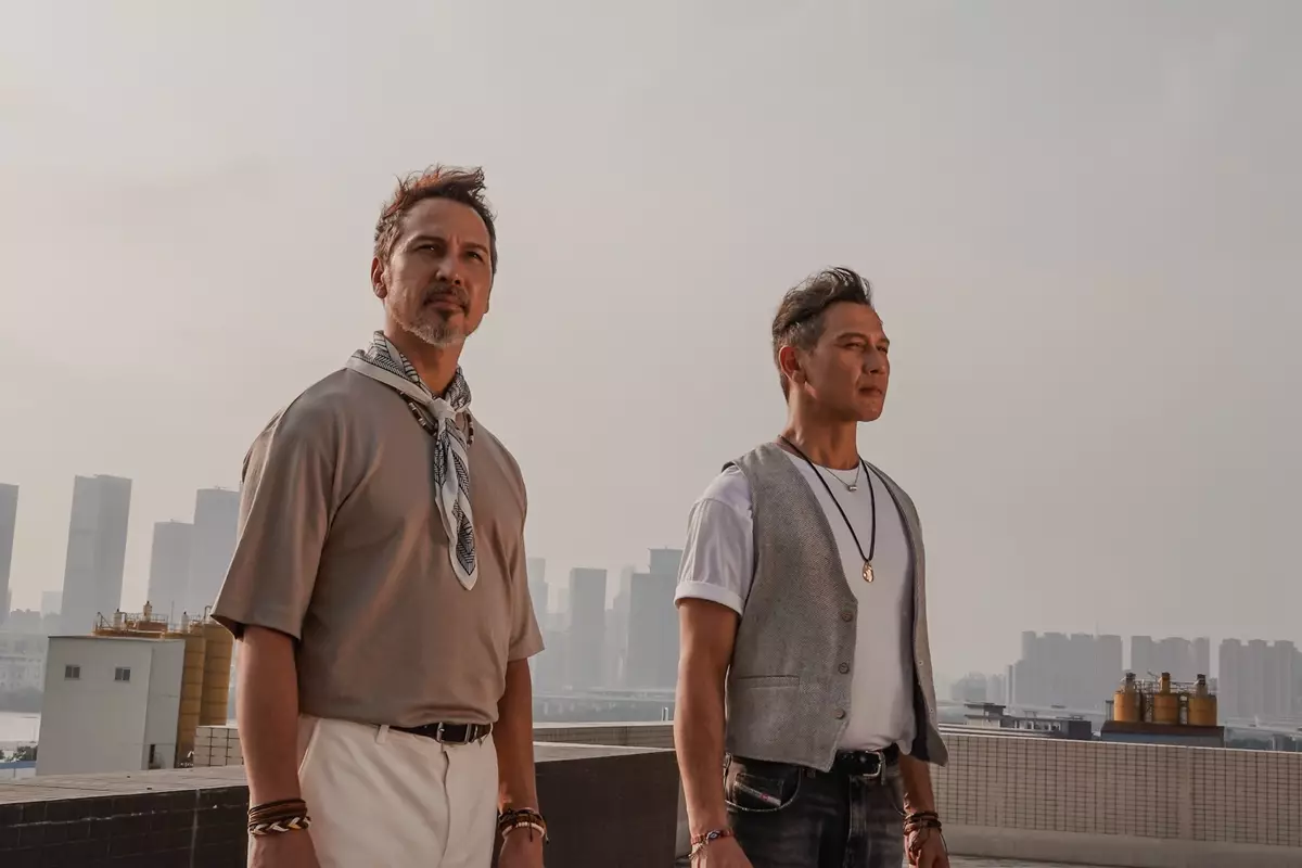 澳門混血雙胞胎樂隊Soler回歸樂壇!