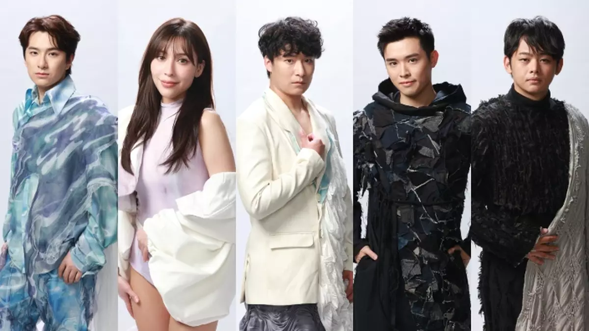 聲秀｜胡子貝輾轉4年方圓夢奪十大歌手比賽冠軍 穎喬Ziva身材火辣跳唱皆精