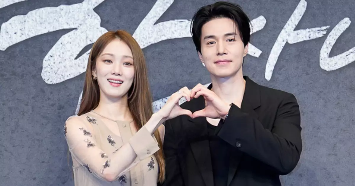 李棟旭新劇《善良的他》本周五開播 粉絲許願李聖經原聲獻唱