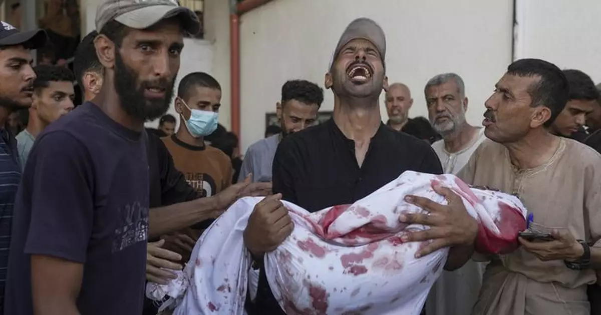 以巴衝突 | 加沙城受襲最少24死 救援隊因持續炮擊無法前往遇襲地點