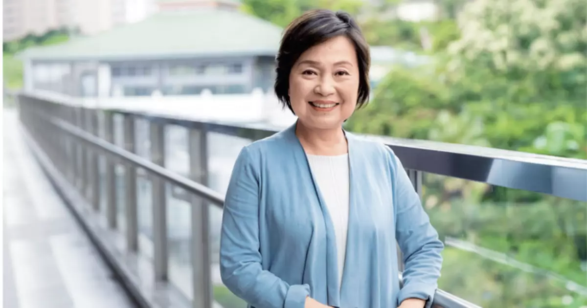 馬會《駿步人生》邀蔡若蓮細說摘星秘笈 冀考生平常心面對DSE放榜：要肯定自己