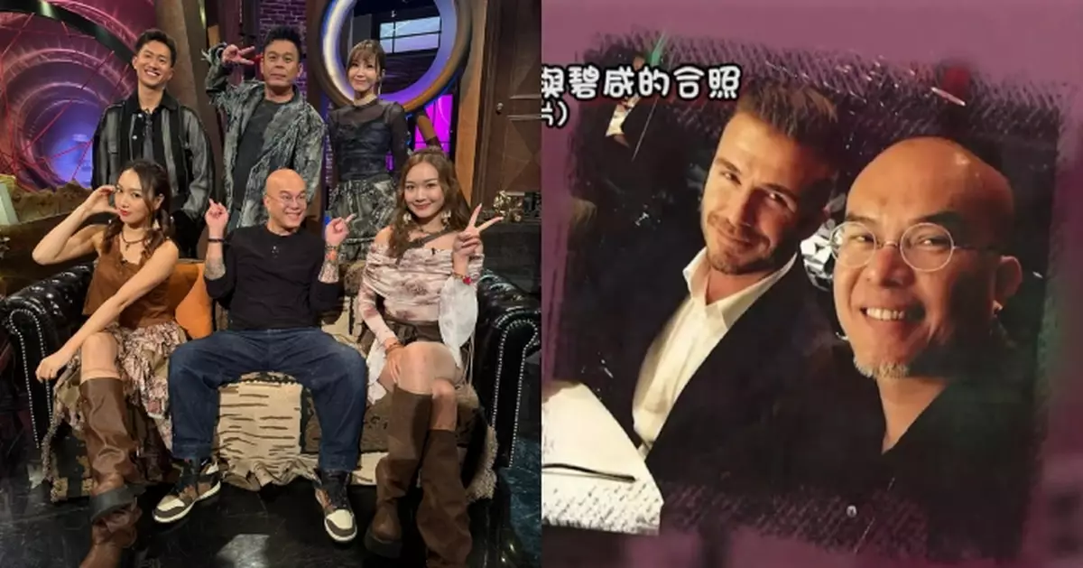 奇情谷丨碧咸畢彼特御用紋身師 Gabe公開三不紋留初心