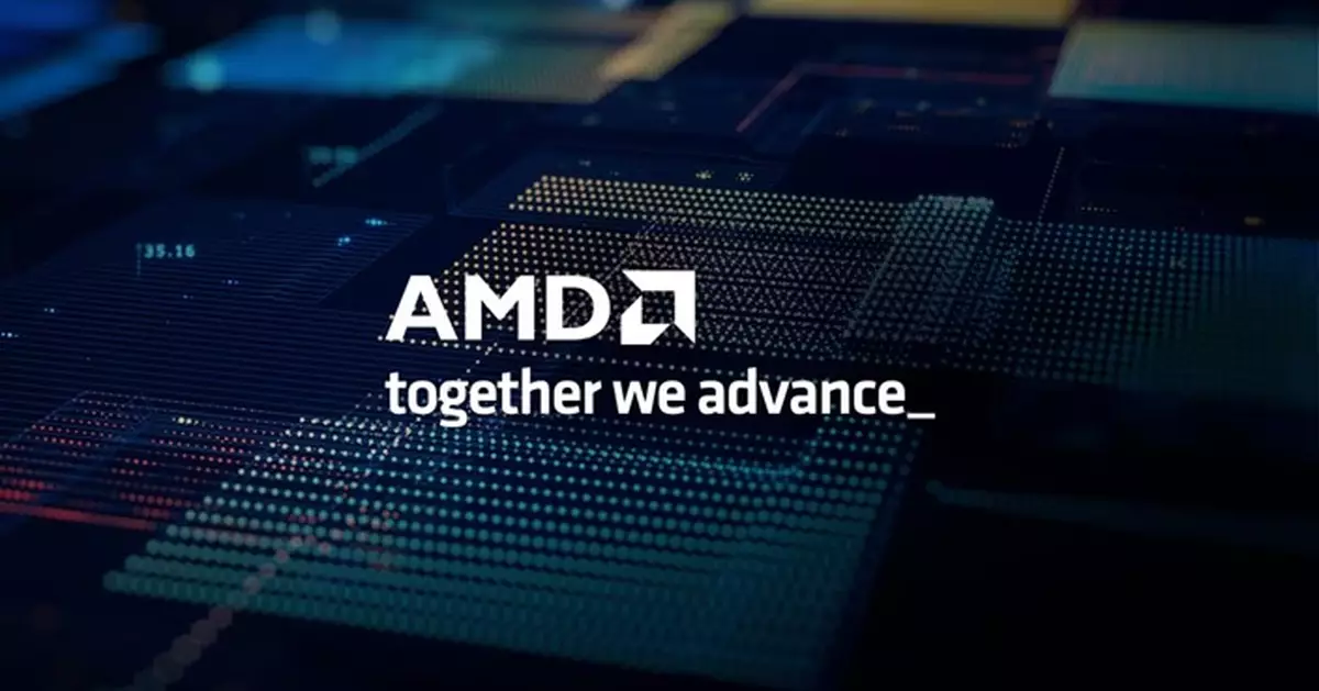 AMD美股收市後時段急挫逾6%　上季收入創新高惟盈利略遜預期
