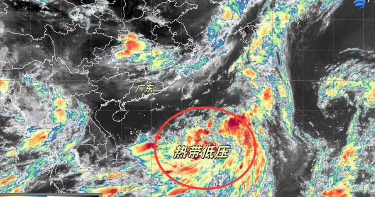 第6號颱風來襲廣東加強防風準備 要求漁船回港避風