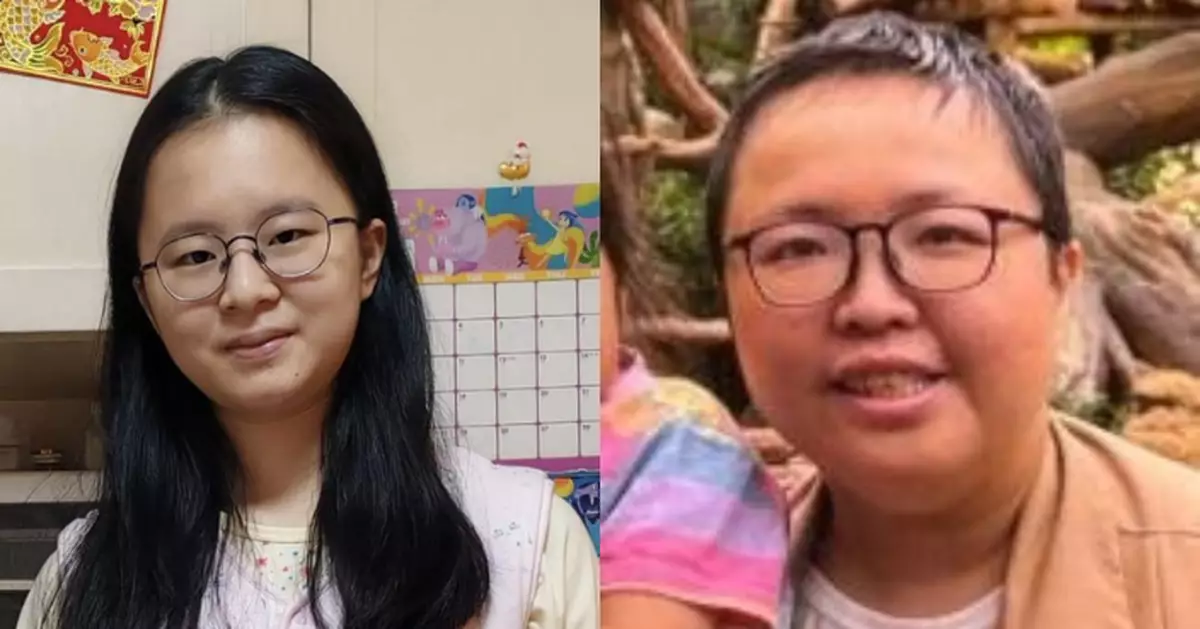 兩女子分別於黃大仙及尖少咀失蹤 警籲市民提供消息