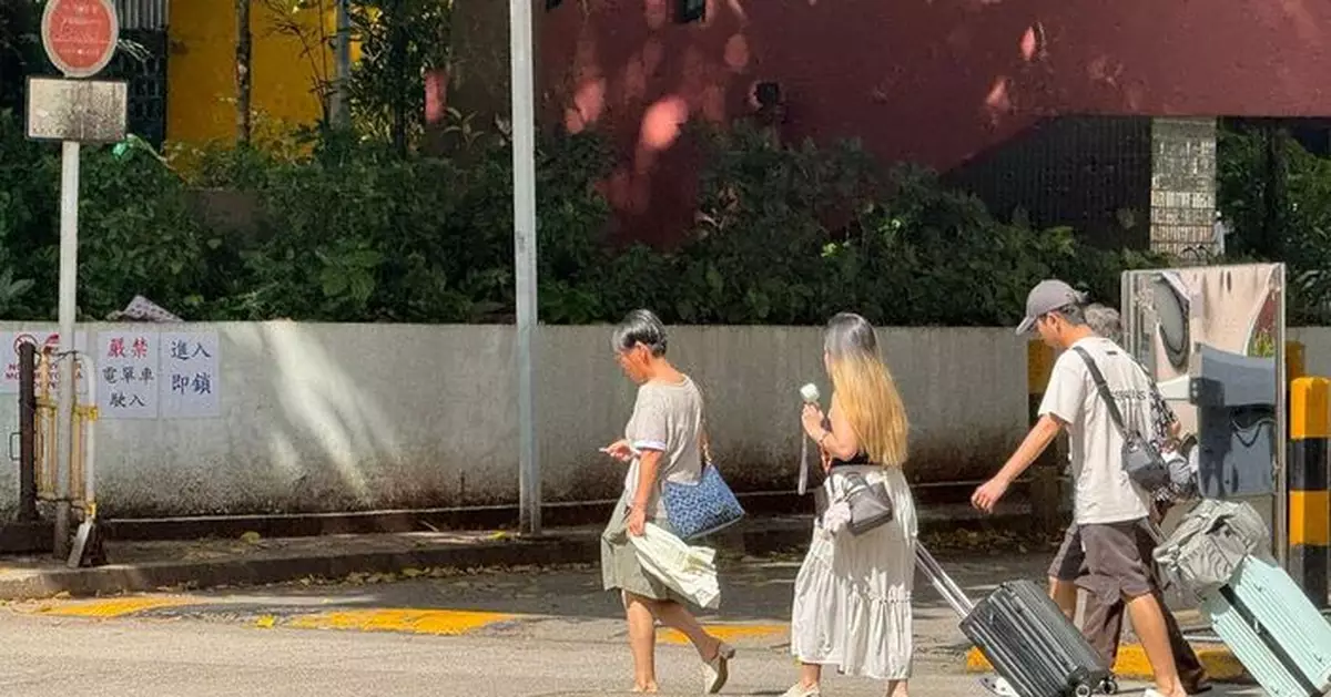 天氣 | 天文台：考慮星期六發3號強風信號 星期日或改發更高信號