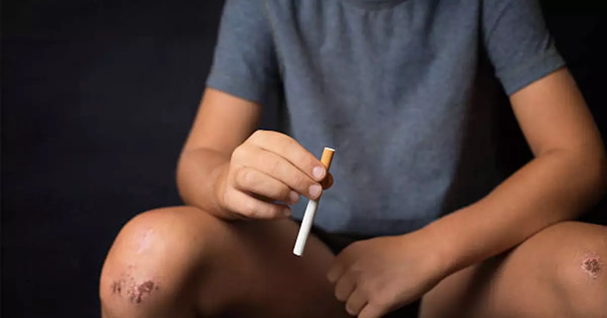 【控煙小專題】台17歲田徑少年染煙癮體力驟降 就醫獲醫生出招戒煙重拾健康