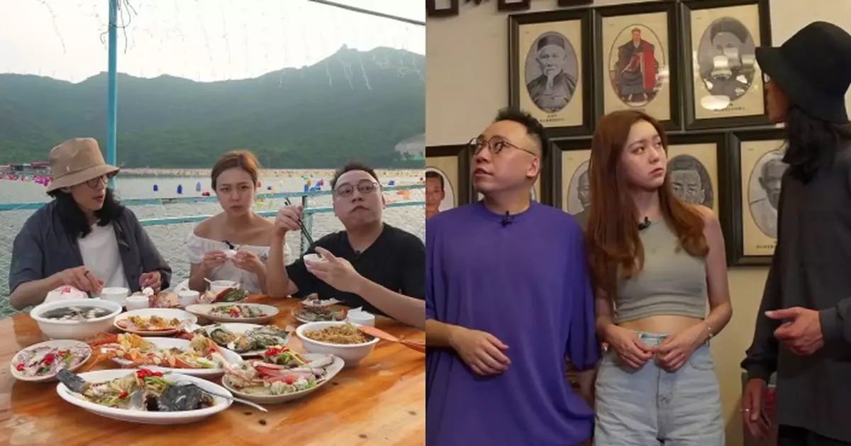 旅行最緊要近｜農夫推介人均1500蚊潮州Fine Dining 胡敏芝嘆68蚊海膽炒飯