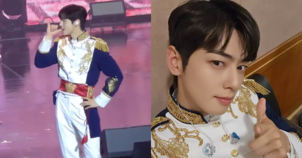 車銀優入伍前與粉絲見面留念 驚喜大跳人氣OST《Soda Pop》