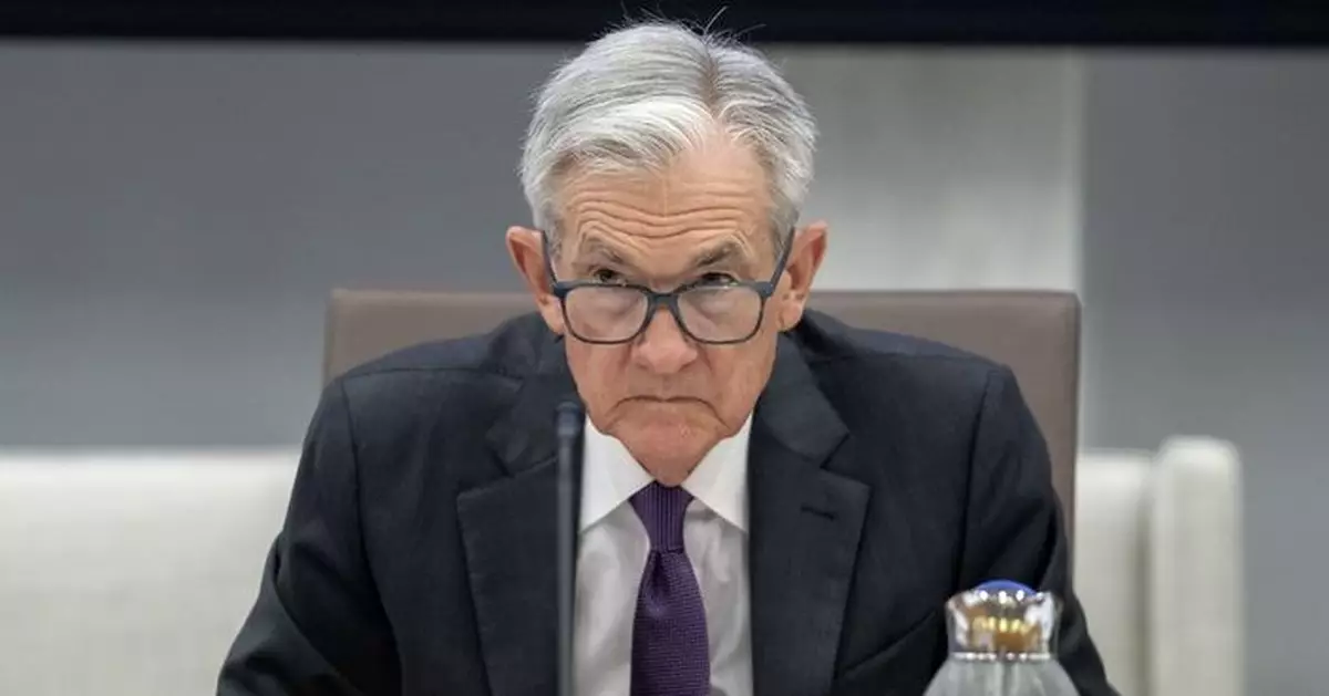 鮑威爾：12月政策走向分歧大　缺乏數據猶如霧中開車要減速