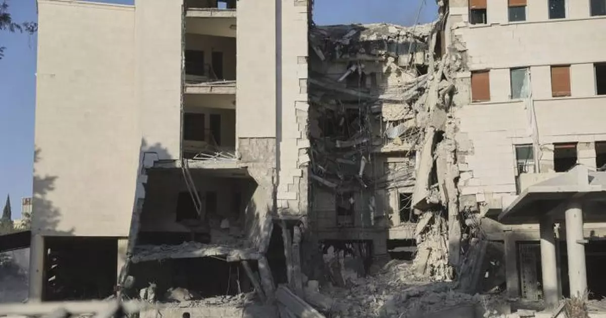 外交部回應以色列空襲敘利亞 強調敍方主權和領土完整應得尊重