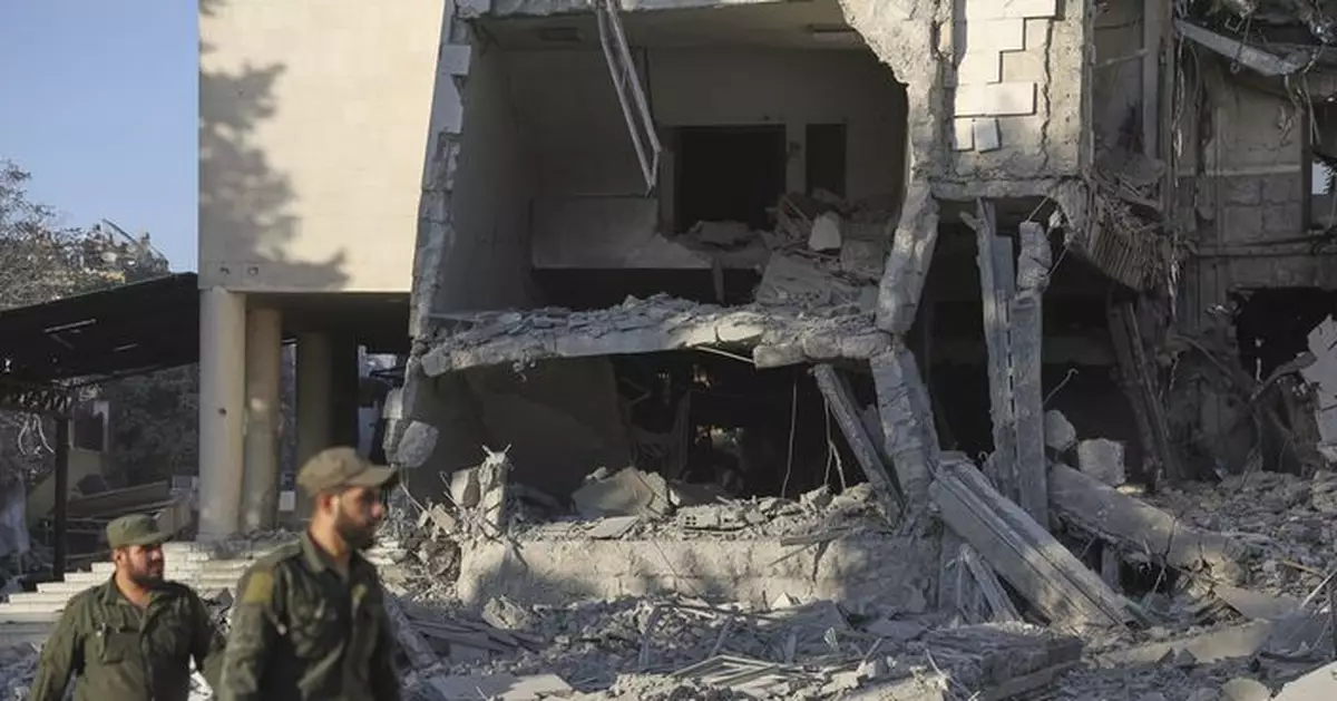 以色列空襲敘利亞釀至少3死 美國稱各方就結束以敘衝突達成一致