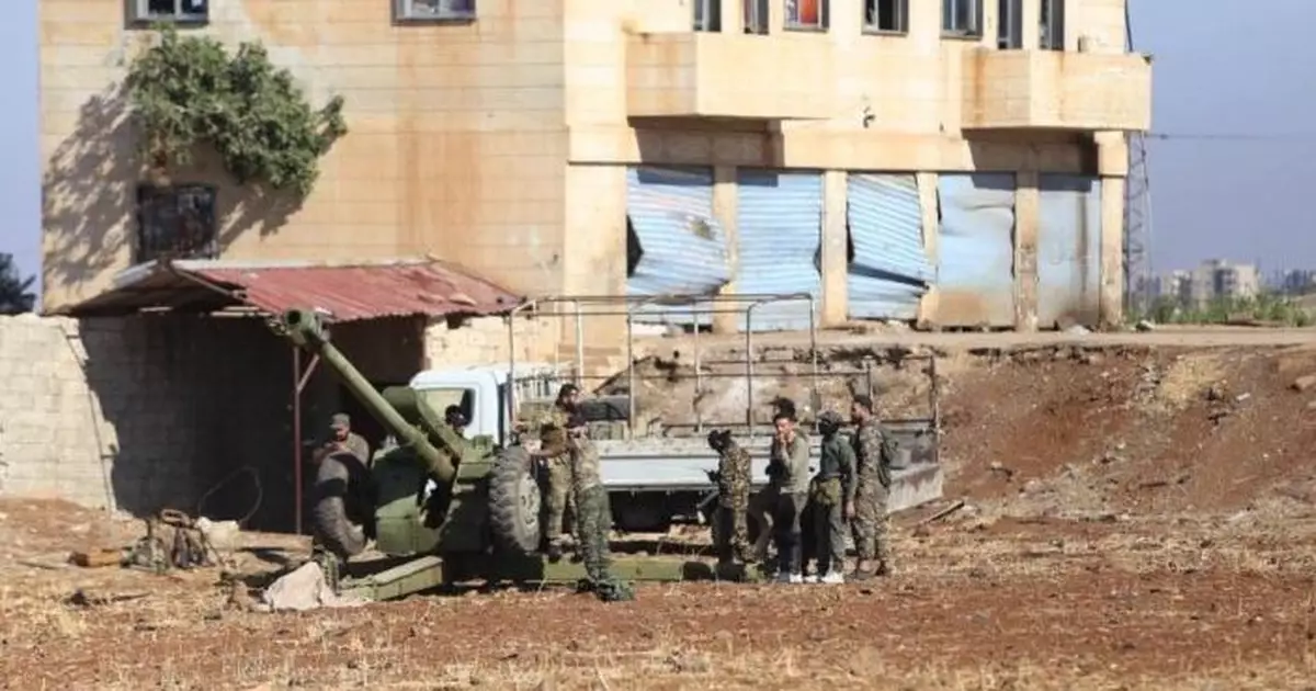 敘利亞傳媒： 國防力量完成對非法團體追捕任務 撤出蘇韋達市　