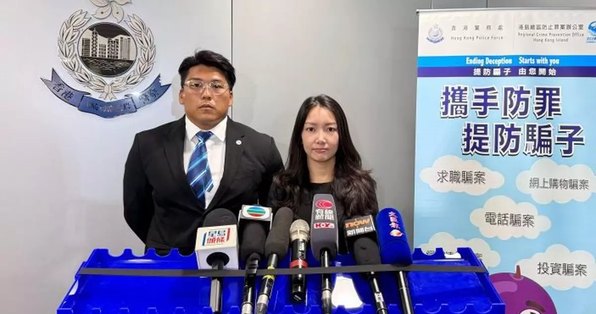 男子墮投資騙局失款120萬仍不信被騙  警方拘捕兩本地男及一內地男