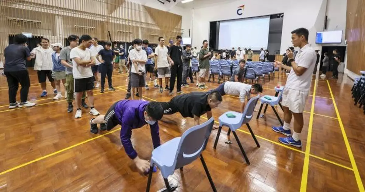 港專DAE文憑課程報讀人數連續兩年上升 紀律部隊及款待系列課程成熱門選擇