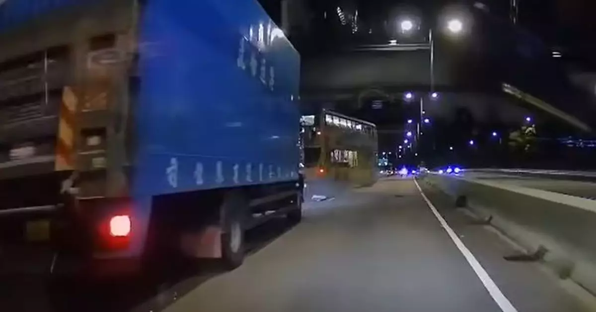 北大嶼山公路城巴撼箭嘴車22人輕傷 城巴：即時暫停涉事車長駕駛職務