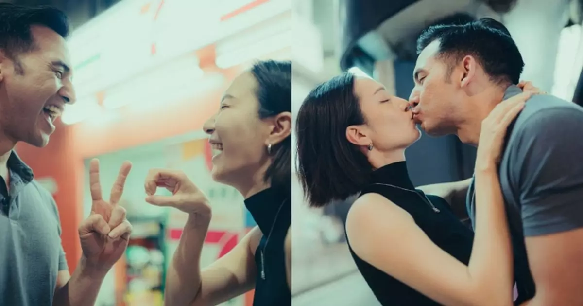 王君馨晒甜蜜合照慶祝與老公相愛20年 公開愛的承諾：永遠將你放在第一位