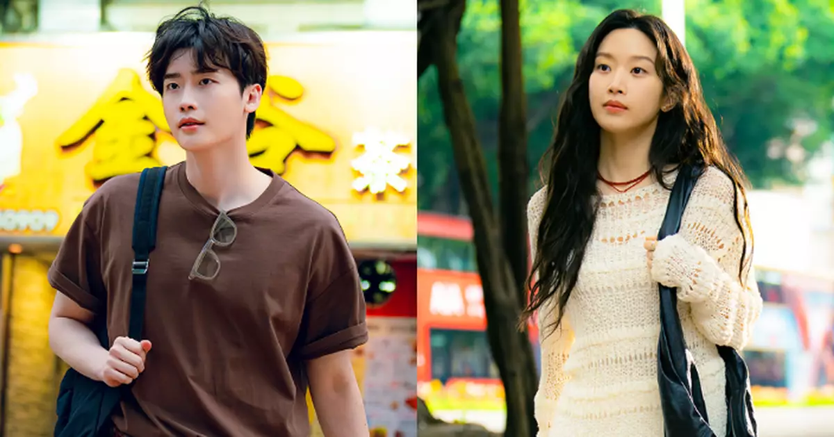 《瑞草洞》香港取景成熱話 李鍾碩、文佳煐遊走港九浪漫邂逅