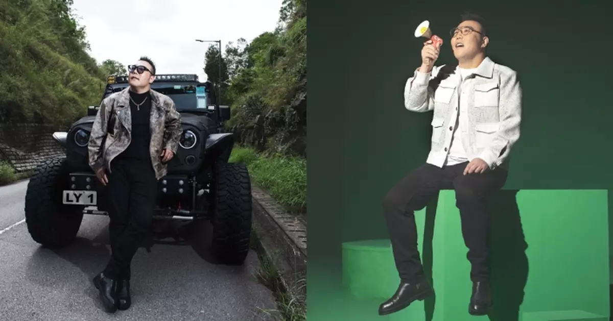 《中年好聲音3》季軍得主 劉洋推首支個人國語單曲《別離開我》