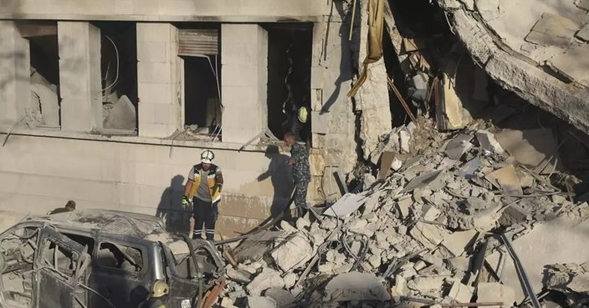 美國不支持以色列對敘利亞行動 11個中東國家反對外國干涉敘國事務