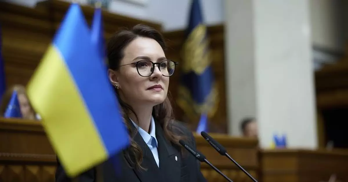 烏克蘭議會批准成立以斯維里堅科為總理的新內閣