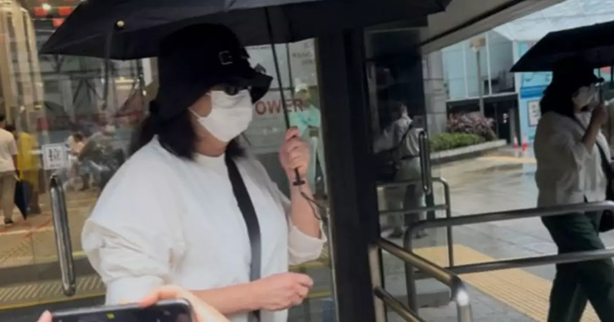 蔡天鳳案｜前家姑李瑞香意圖妨礙司法公正 控方陳詞指其供詞自相矛盾 押後至9.30裁決