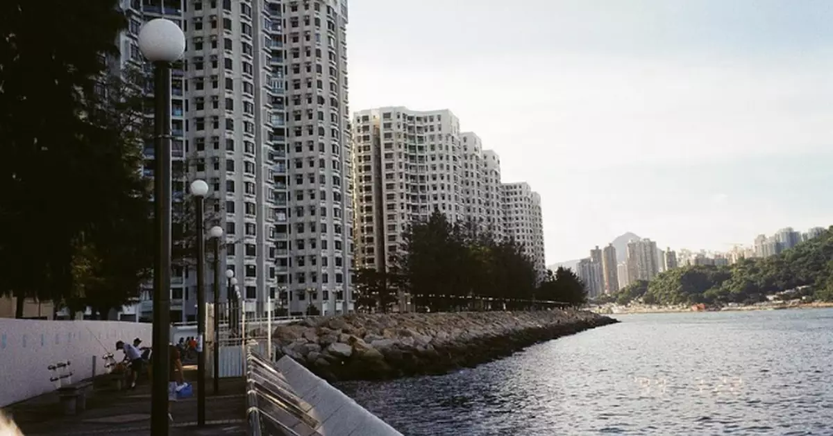 風暴韋帕｜杏花邨加強防風措施