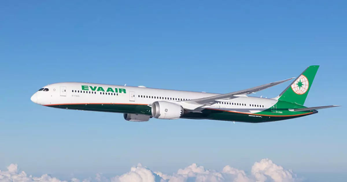 「楊柳」迫近 長榮航空取消8.13往來香港及高雄3航班