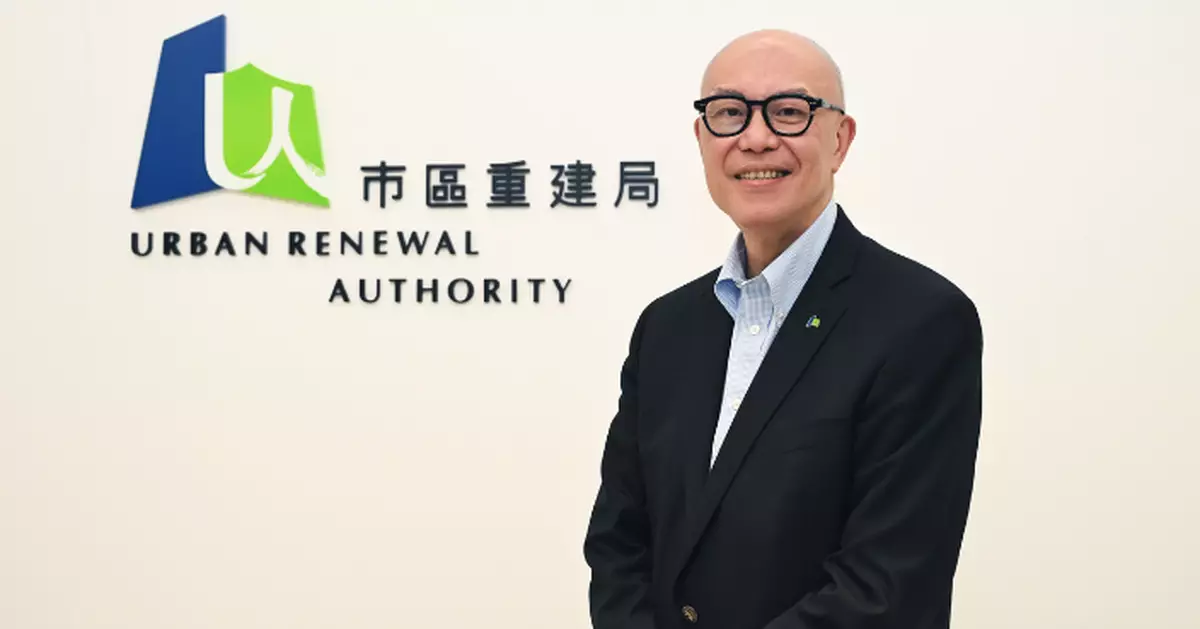 蔡宏興：市建局近年財政壓力大　現金流有壓力但仍能推動開發項目