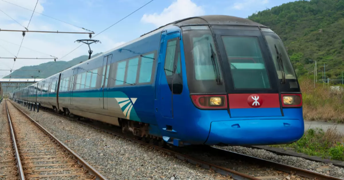 港鐵：東涌綫及機場快綫服務逐步復常