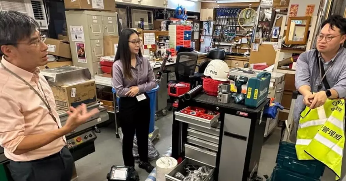 風暴韋帕｜醫管局制訂應變方案　確保公院服務不受颱風影響　