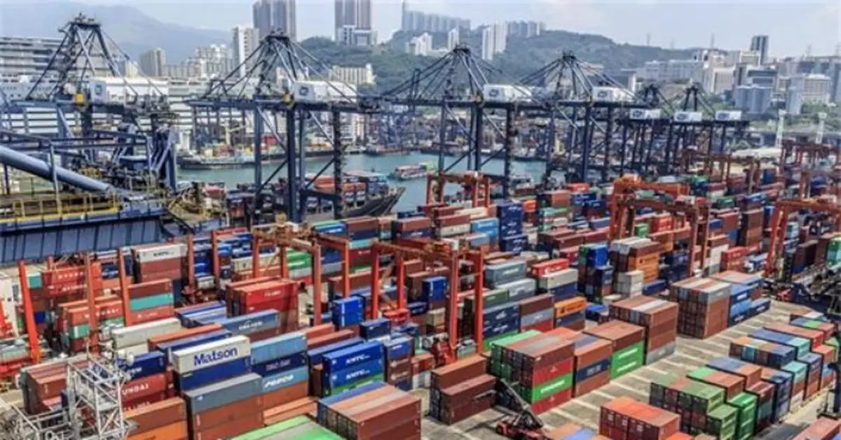 風暴韋帕｜多個貨櫃碼頭傍晚6時起停止交收