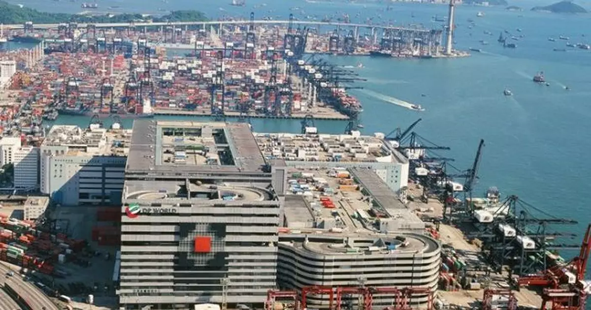 風暴韋帕｜三號貨櫃碼頭晚上7時起暫停交收