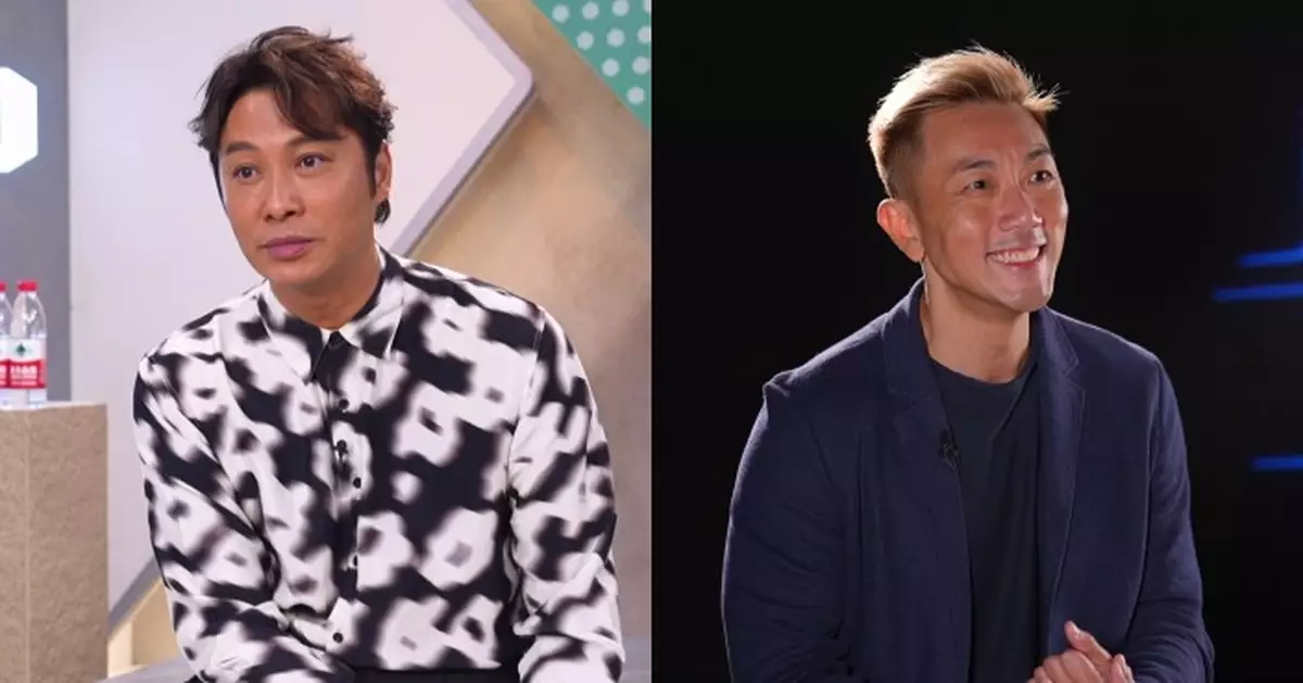 聲秀｜新秀冠軍譚耀文剖白從未放下對歌唱熱誠 劉浩龍自揭花名「師兄」由來