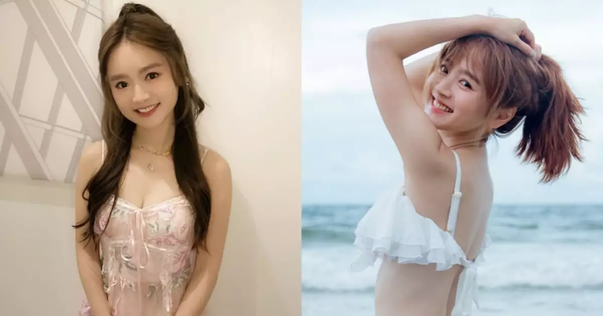 「女神」羅毓儀派夏日福利 水著照配燦爛笑容索爆