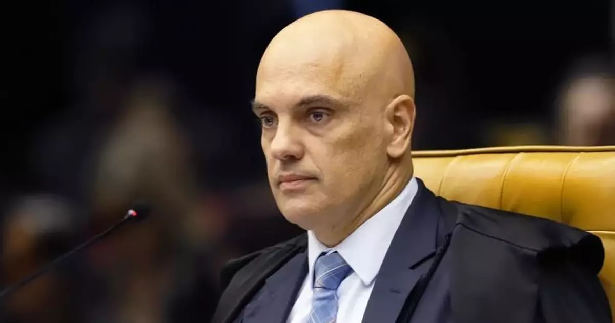 巴西法官德莫賴斯被指政治獵巫前總統 遭美國撤銷簽證