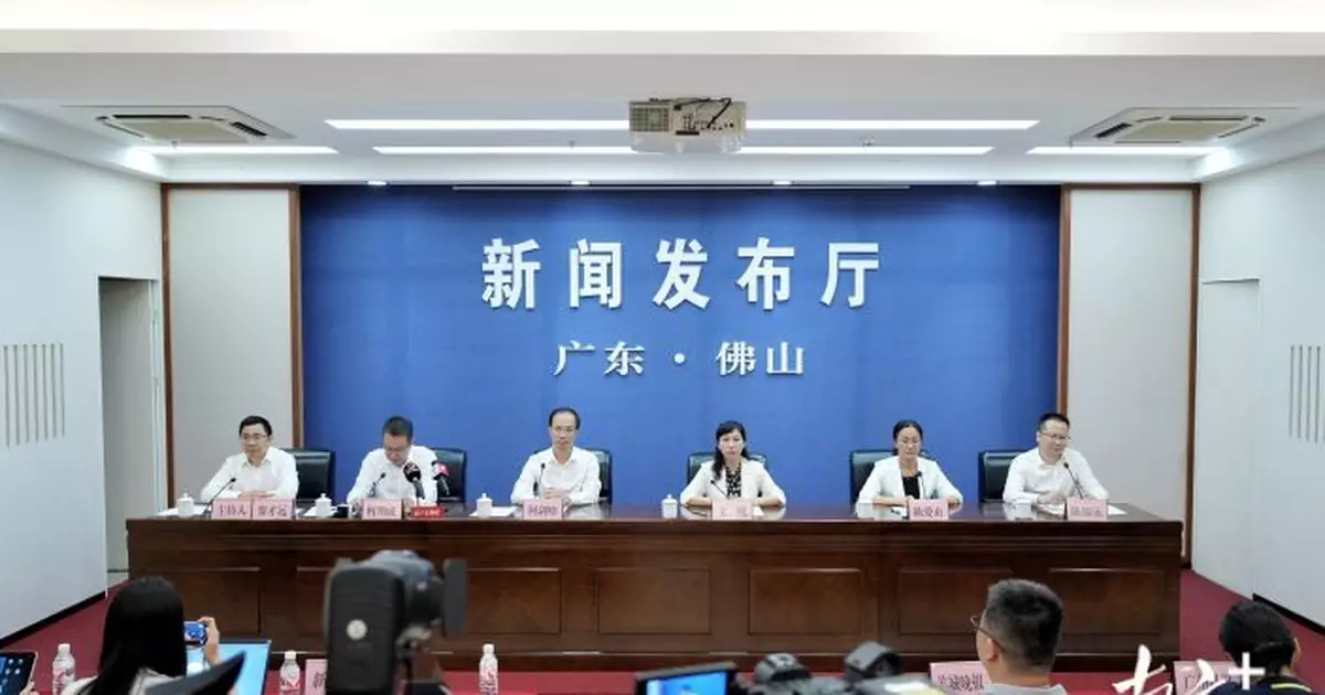 廣東佛山錄2659宗基孔肯雅熱個案　當地啟動應急響應統籌醫療應對