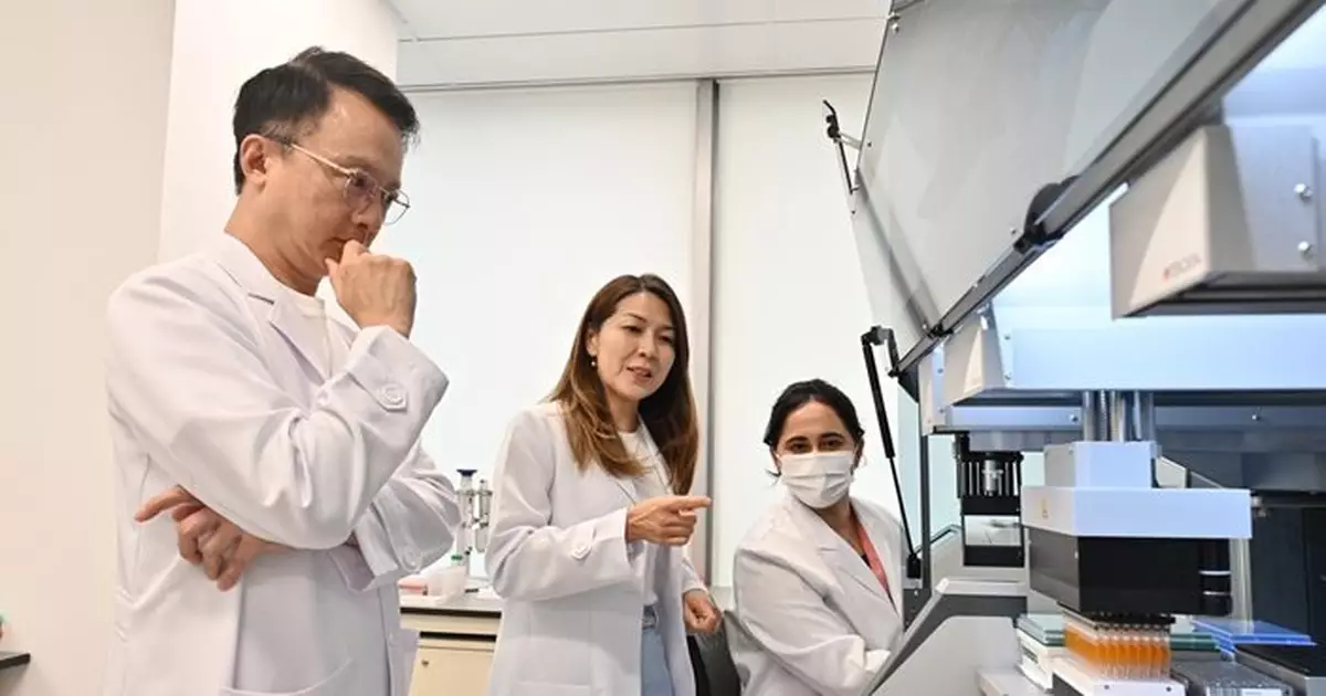 中大醫學院籌辦大灣區卓越中心　集合醫療創科保險等支援自閉症家庭