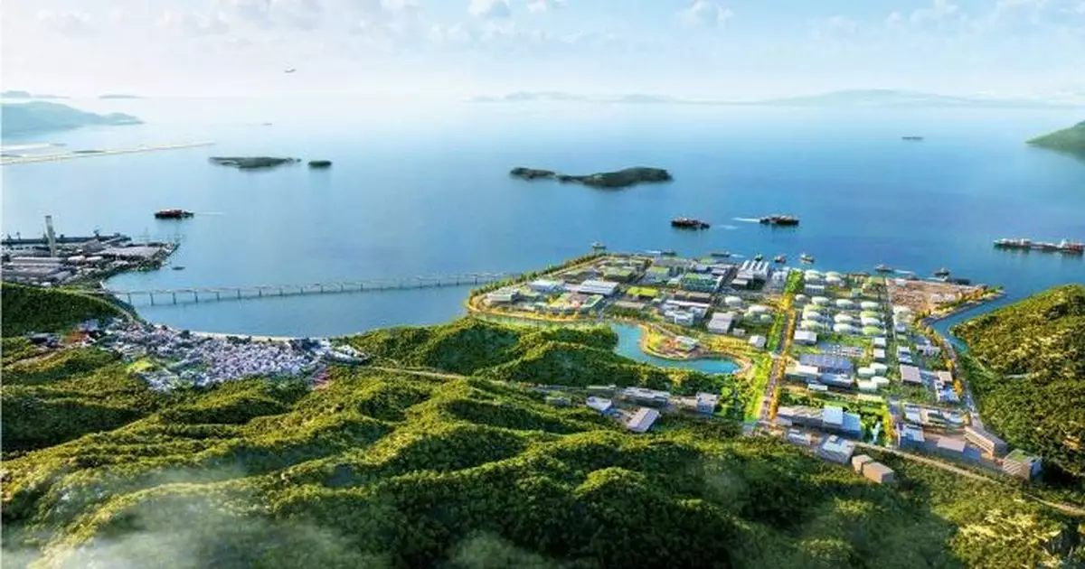 政府：預計龍鼓灘填海造價應不會太高   強調會確保「應使則使」