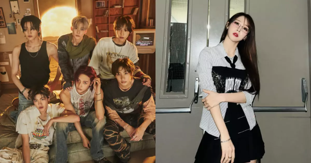 十號風球下玟星個唱最新安排公告 RIIZE演唱會如期舉行