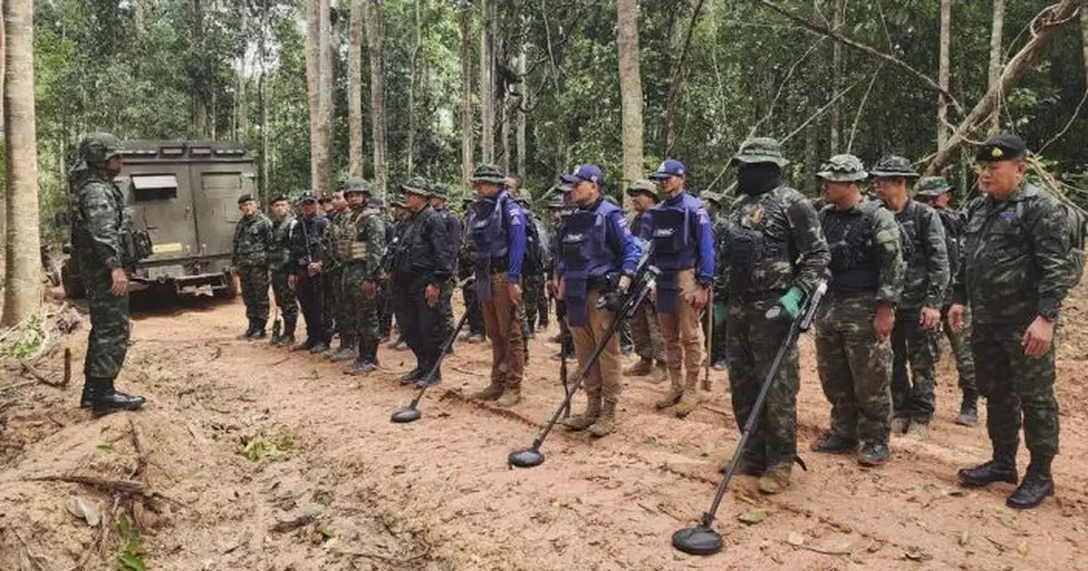 泰國F16戰機到泰柬邊境　洪瑪奈：面對泰軍攻擊柬方只能回應