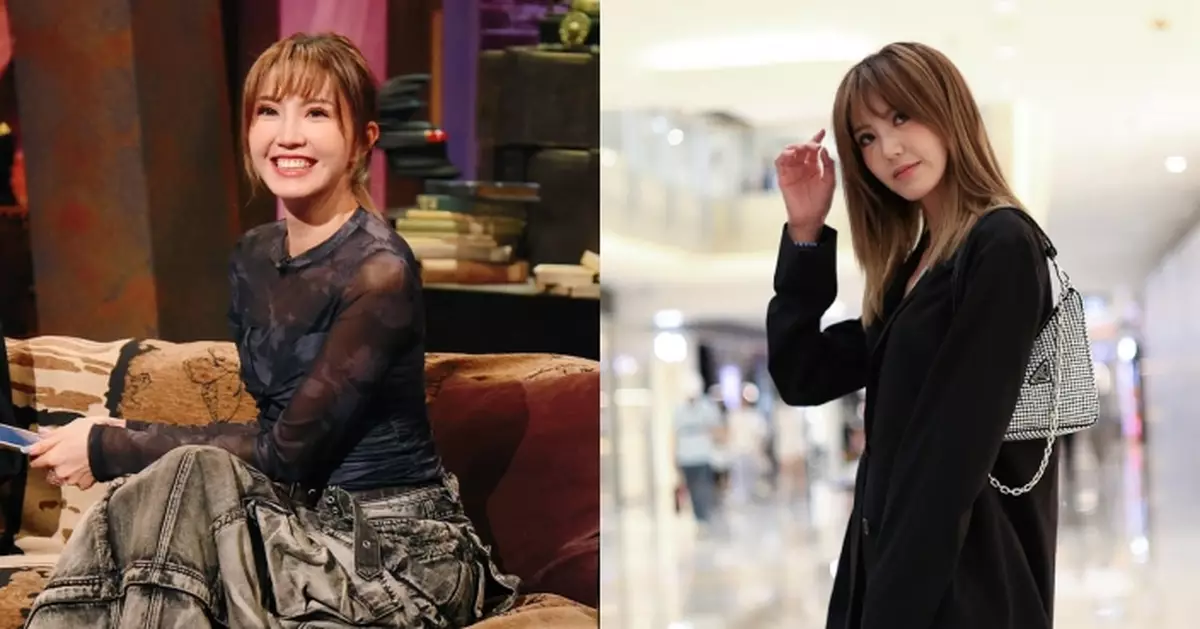 吳若希自爆晨早8點出門 唔為返工送仔女而係為做一件事