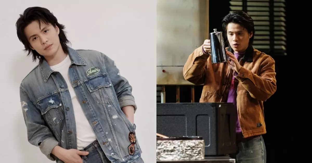 新演員李琛瑜十八般武藝 盼繼續做中學生參與演出