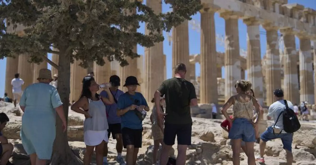 希臘擬在博物館及考古遺址配備安保 加強文物安全防護