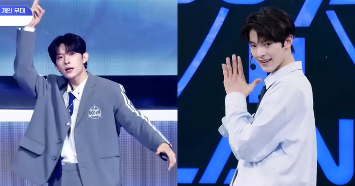 《BOYS II PLANET》再爆內定疑雲 金虔佑陷霸凌風波貼親筆信道歉