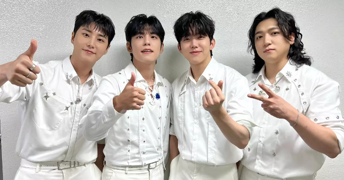 DAY6粉絲見面會入場驗證太嚴苛惹爭議 JYP娛樂公開致歉承諾退款