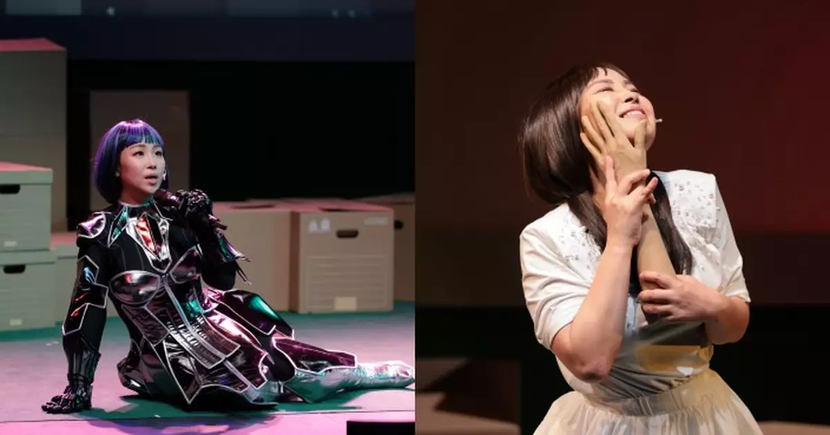 難道手機冇電才去愛?!｜蝦頭舞台劇分飾三角引爆笑淚 颱風補場門票限時開售