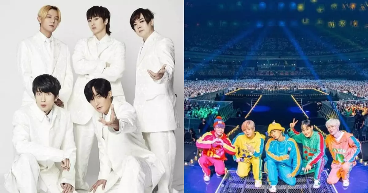 元祖偶像H.O.T.睽違6年重組 出道28年有望9月登音樂節舞台演出